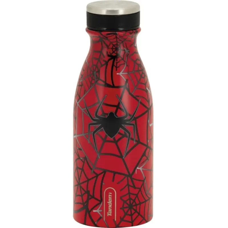 BOTELLA TERMICA SPIDER 350ML - SPORTANDEM