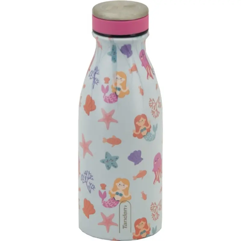 BOTELLA TERMICA SIRENITAS 350ML - SPORTANDEM