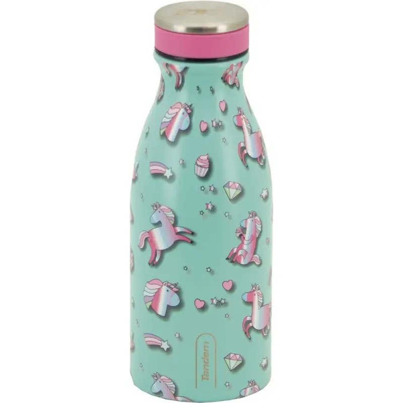 BOTELLA TERMICA UNIMAGIC 3D 350ML - SPORTANDEM