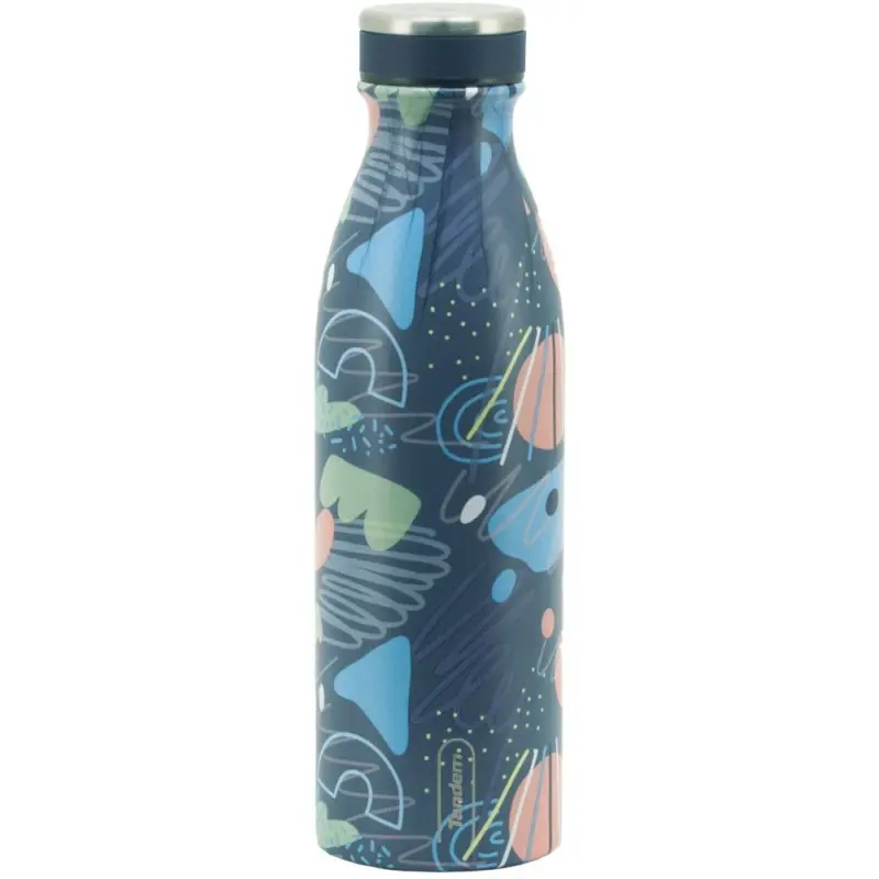 BOTELLA TERMICA TRAZOS 500ML - SPORTANDEM