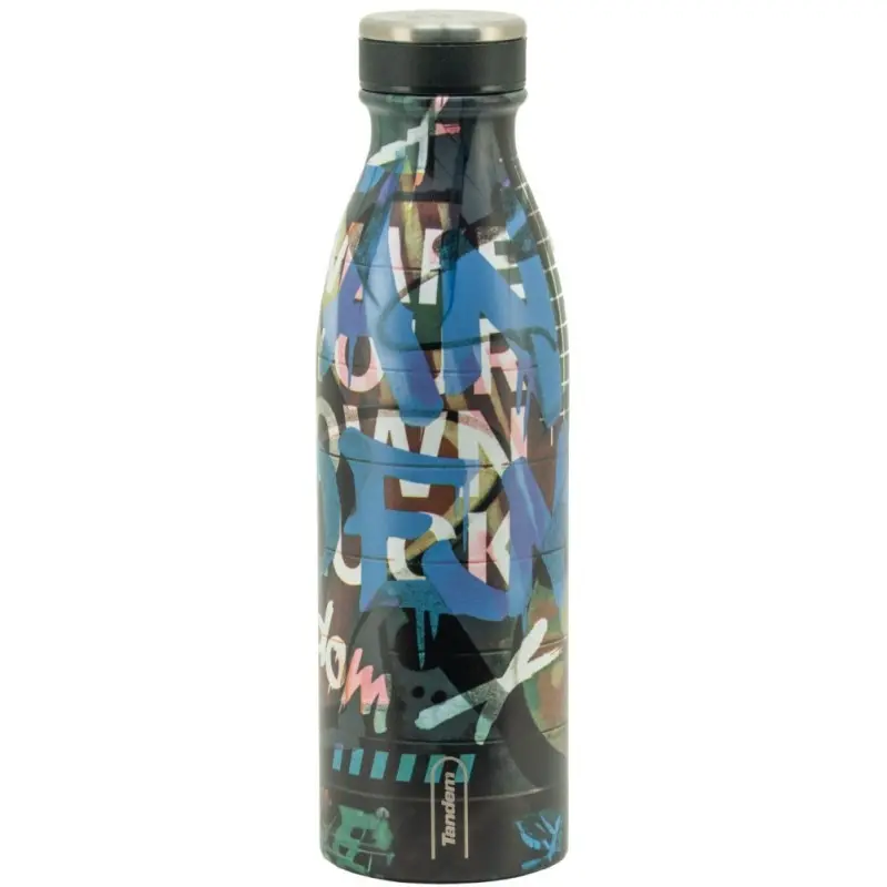 BOTELLA TERMICA FREEDOM 500ML - SPORTANDEM