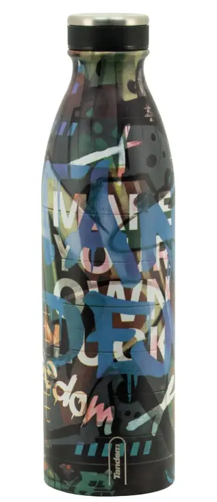 BOTELLA TERMICA FREEDOM 750ML - SPORTANDEM