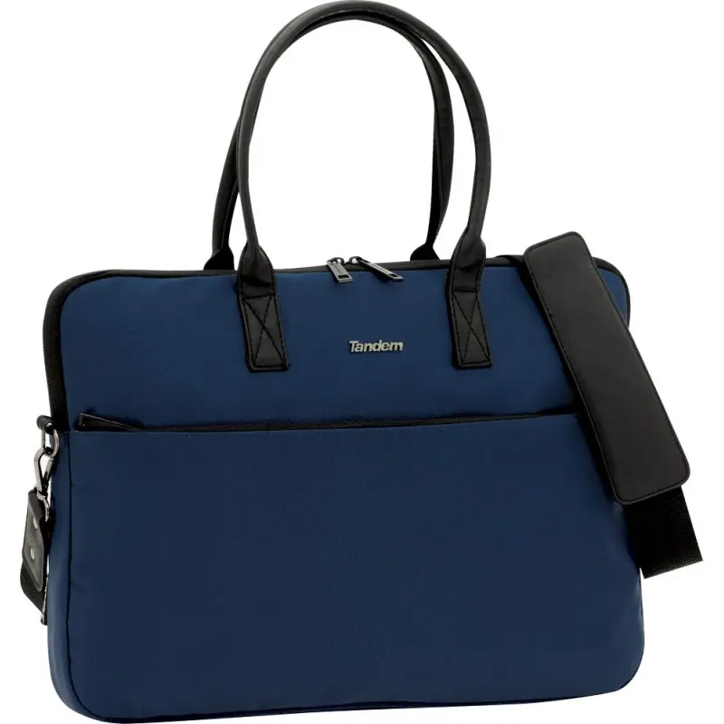 BANDOLERA PORTADOCUMENTOS P AZUL - SPORTANDEM