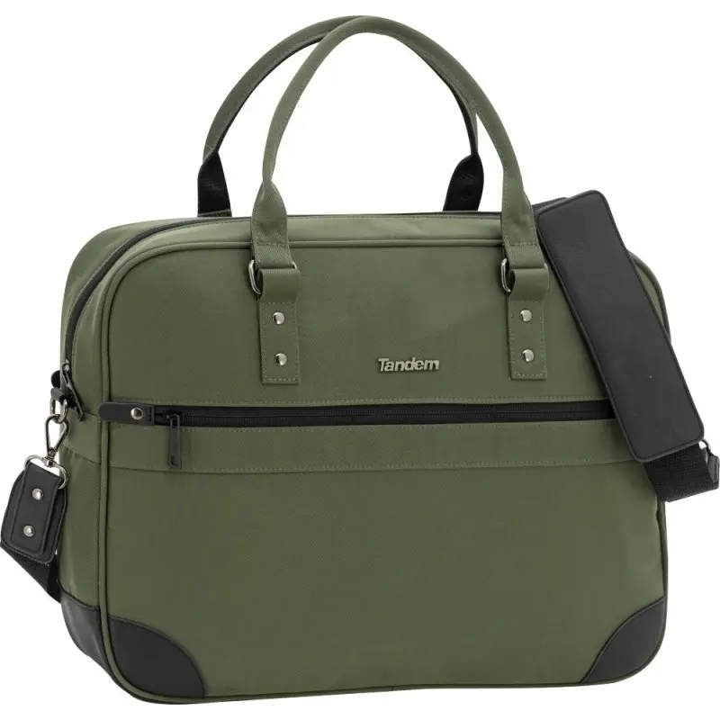 BANDOLERA PORTADOCUMENTOS G VERDE - SPORTANDEM