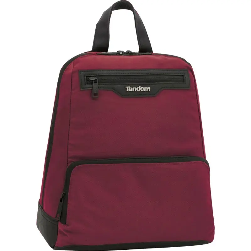 MOCHILA PASEO PL ROJO - SPORTANDEM