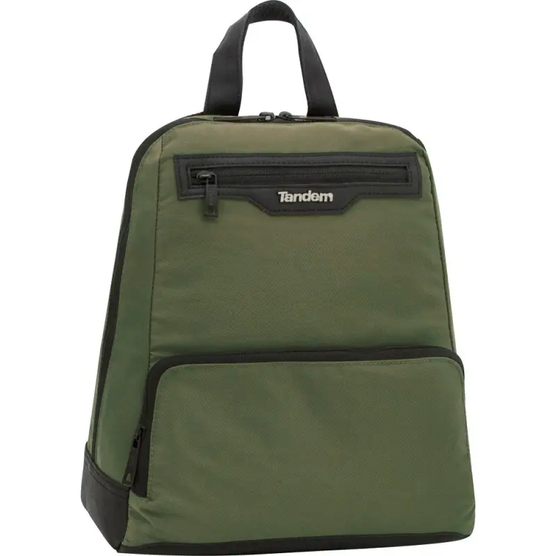MOCHILA PASEO PL VERDE - SPORTANDEM