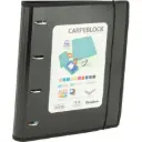 CARPEBLOCK PLASTICO RIBETE NEGRO - SPORTANDEM