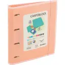 CARPEBLOCK PLASTICO RIBETE MELOCOTON - SPORTANDEM