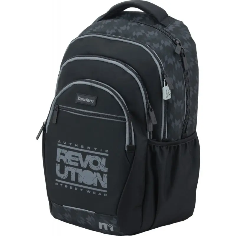 MOCHILA TRIPLE CUERPO ZIG - SPORTANDEM