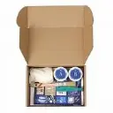 KIT DE CIANOTIPIA IMPRESION SOLAR