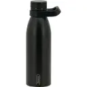 BOTELLA TÉRMICA NILO 500ML COLOR NEGRO - SPORTANDEM 