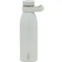 BOTELLA TÉRMICA NILO 500ML COLOR GRIS CLARO - SPORTANDEM 