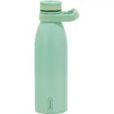 BOTELLA TÉRMICA NILO 500ML COLOR VERDE MENTA - SPORTANDEM