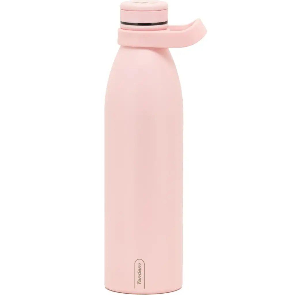 BOTELLA TÉRMICA NILO 750ML COLOR ROSA NUDE - SPORTANDEM 
