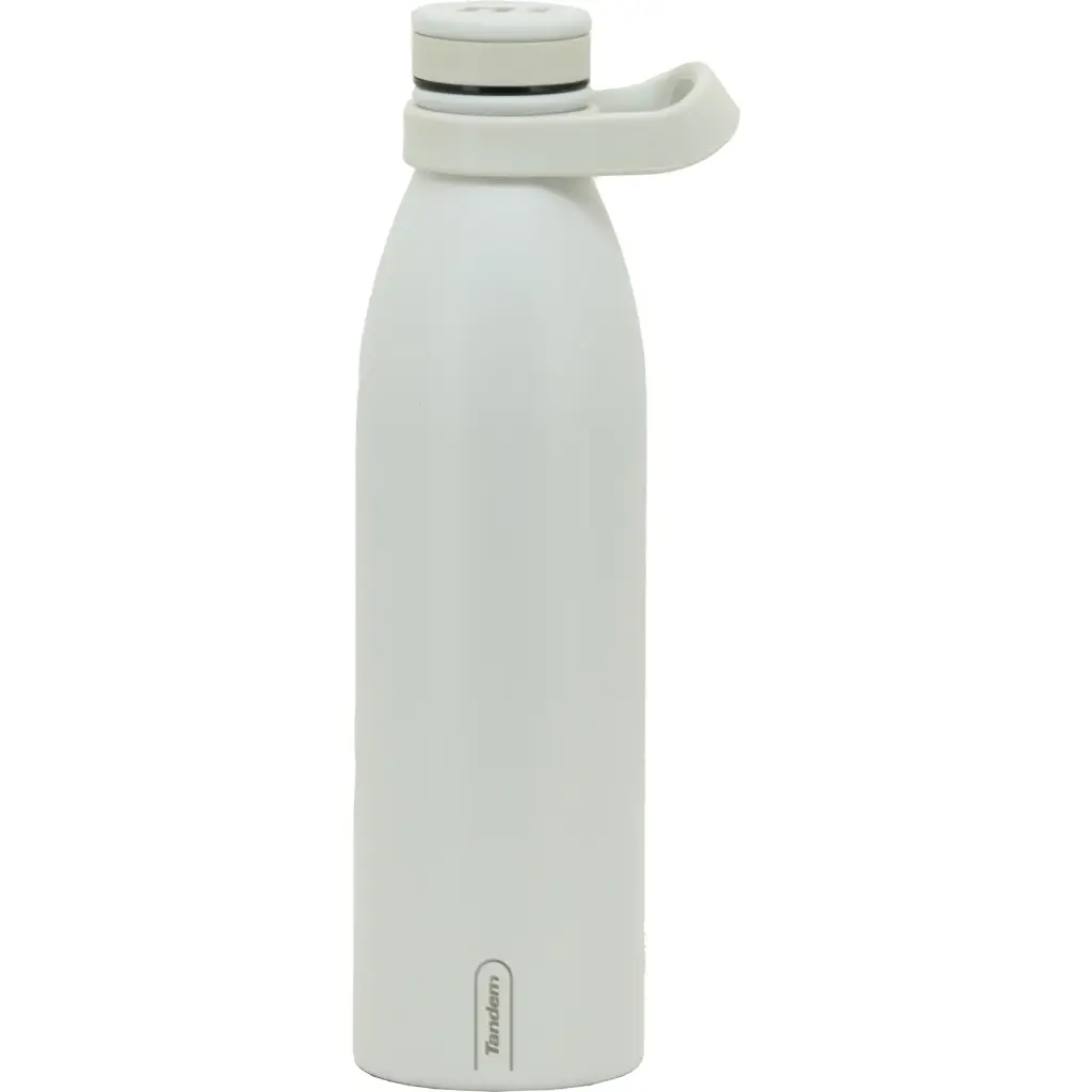 BOTELLA TÉRMICA NILO 750ML COLOR GRIS CLARO - SPORTANDEM 