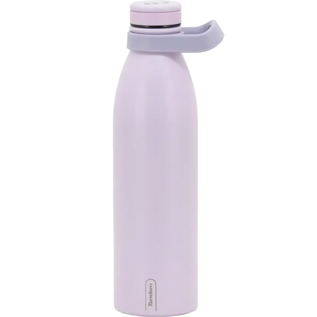 BOTELLA TÉRMICA NILO 1000ML COLOR LILA  - SPORTANDEM  