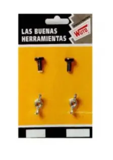 TORNILLO PARA ARCO DE SIERRA 2UD