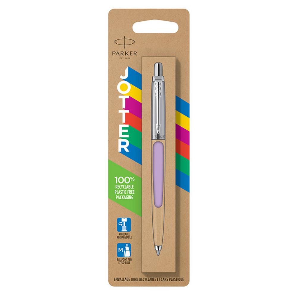 BOLÍGRAFO PARKER JOTTER ORIGINALS PASTEL MORADO