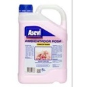 AMBIENTADOR ROSA ASEVI GARRAFA 5 LITROS
