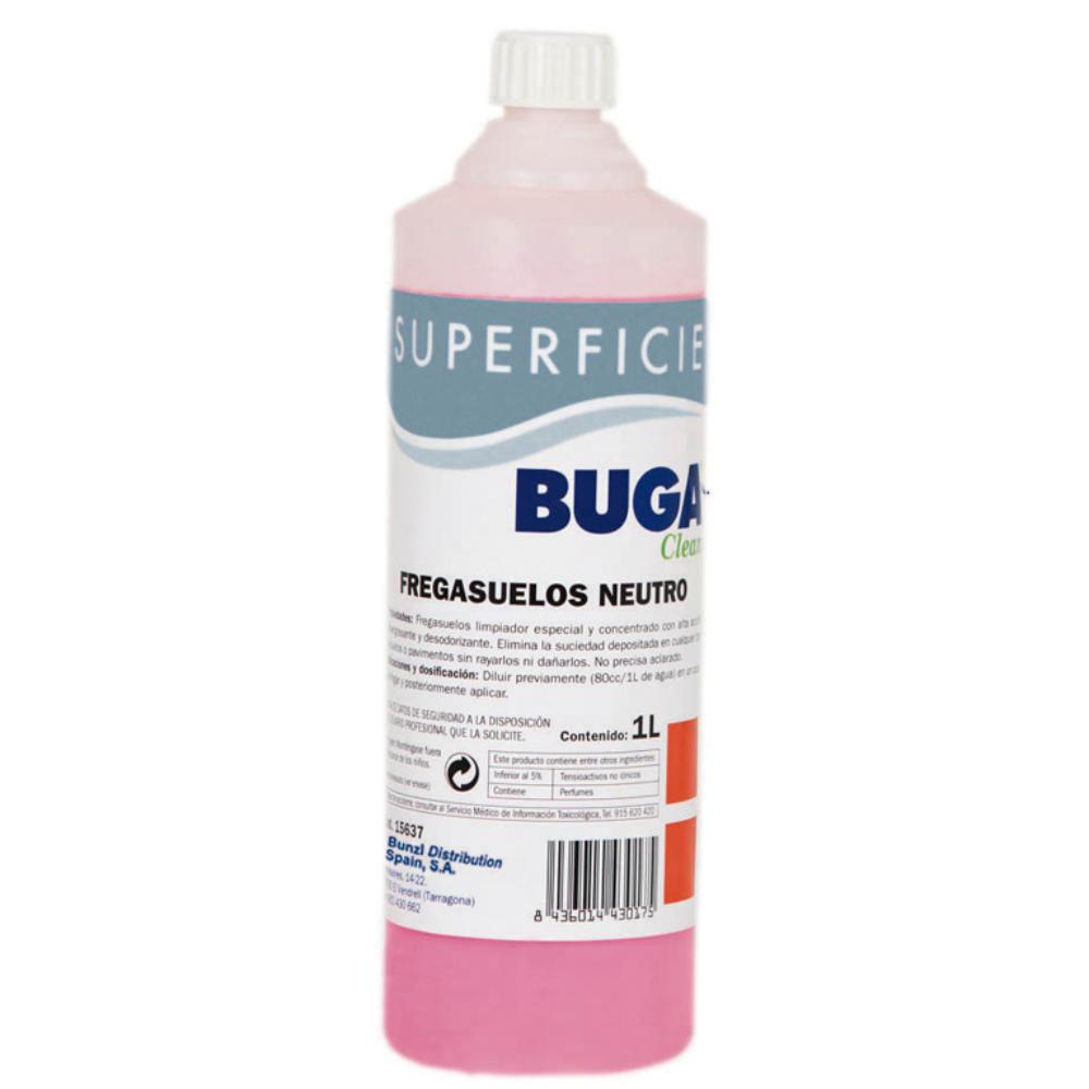 BUGA | FRIEGASUELOS NEUTRO 1 LITRO