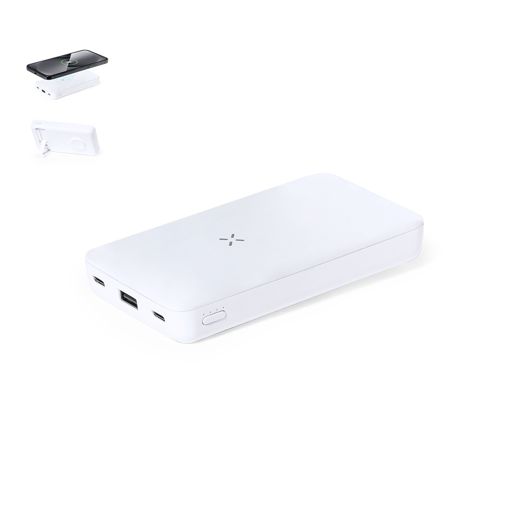 POWER BANK BARRY
