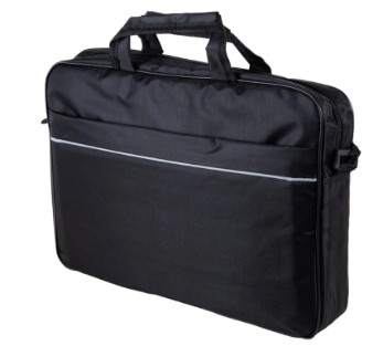 MALETÍN PORTÁTIL IGGUAL 15,6" DAILY USE NEGRO