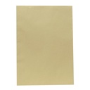 SOBRE BOLSA KRAFT C4 229 X 324 MM 90 G CIERRE TIRA SILICONA 