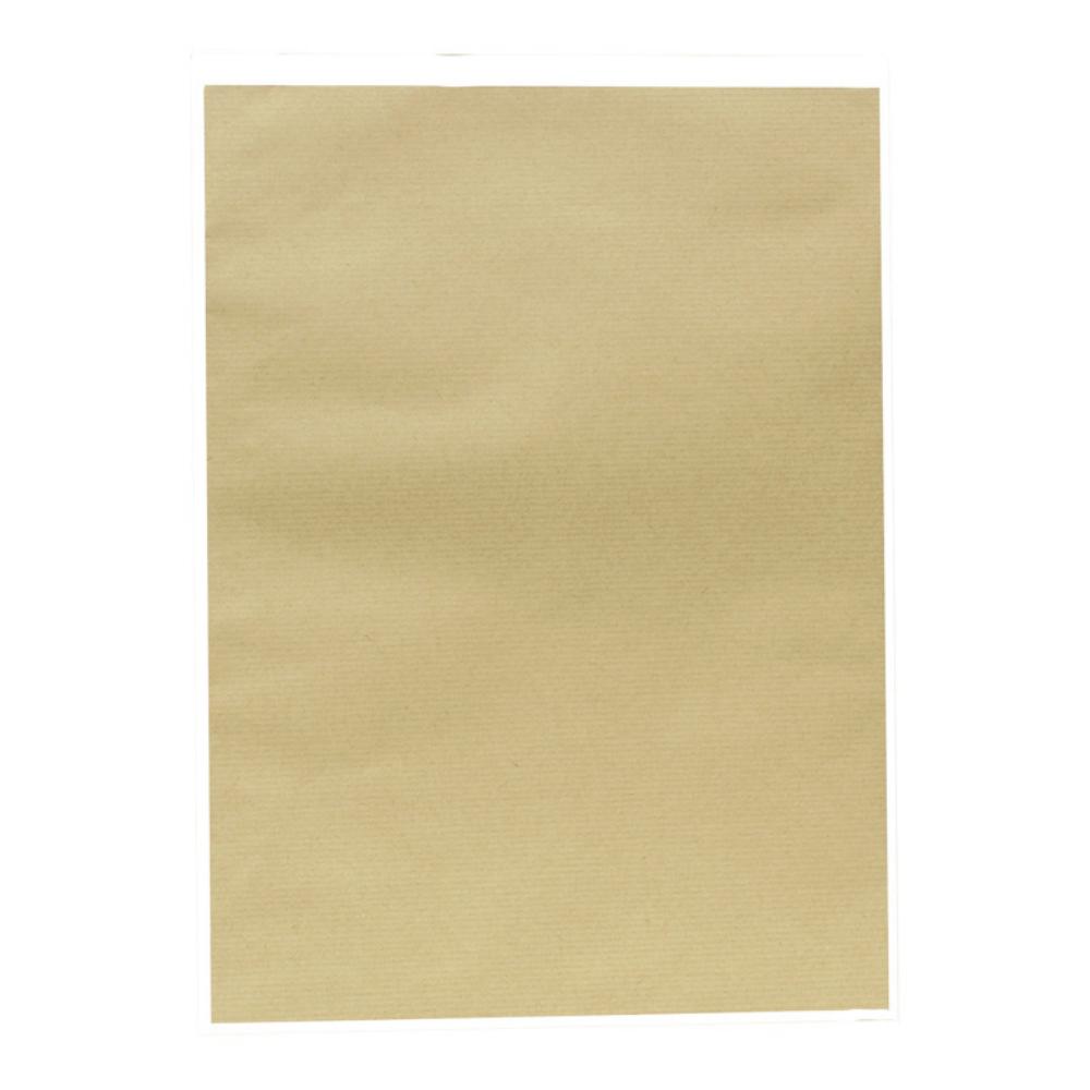 SOBRE BOLSA KRAFT Fº PROLONGADO B4 250 X 353 MM 90 G CIERRE TIRA SILICONA