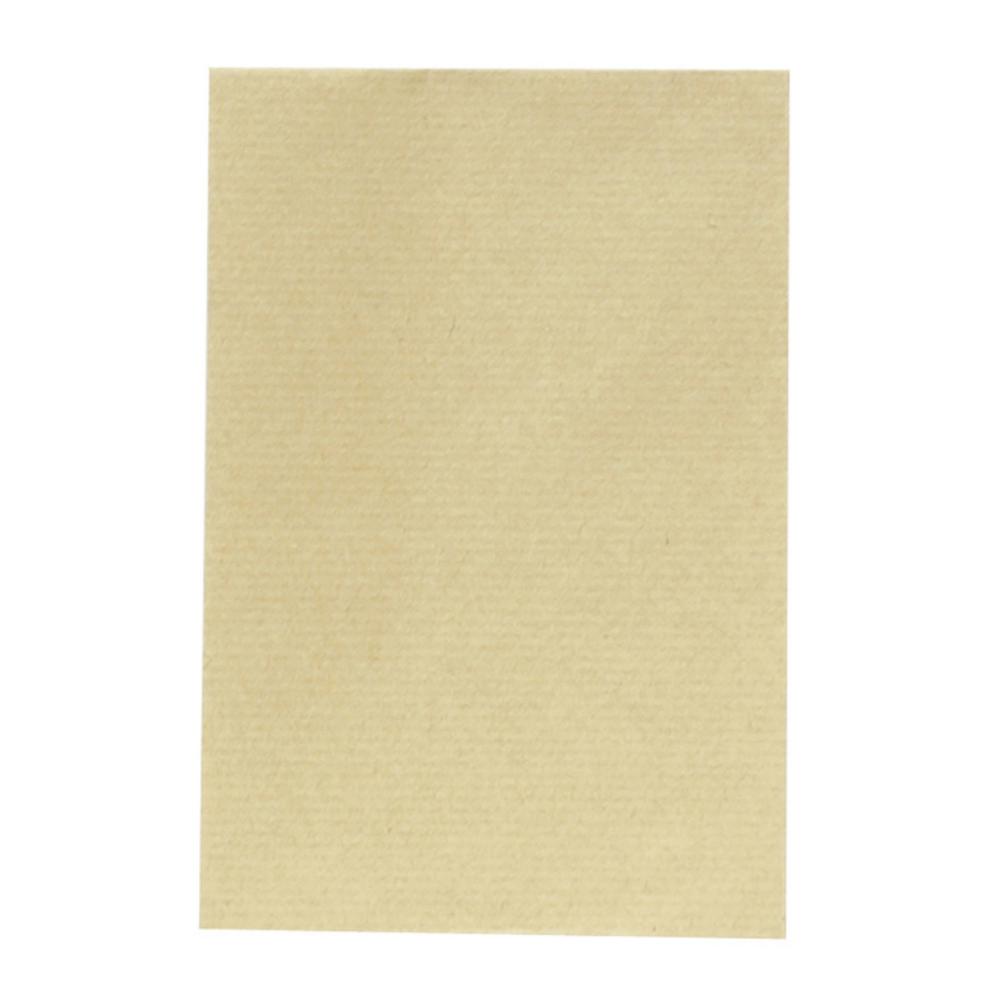 SOBRE BOLSA KRAFT MARRÓN 132X187MM 80G CIERRE TIRA SILICONA SALARIO