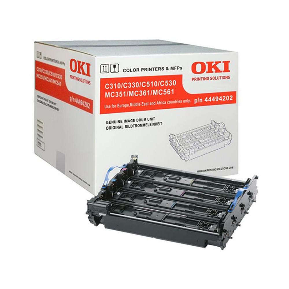 TAMBOR OKI 44494202 BK/C/M/Y