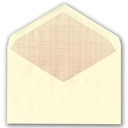 SOBRE COMERCIAL CAÑA ENGOMADO 120X176MM 70G SOLAPA PICO