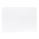 SOBRE FOLIO PROLONGADO BLANCO 260X364MM 100G SIN VENTANA CIERRE ENGOMADO SOLAPA PICO