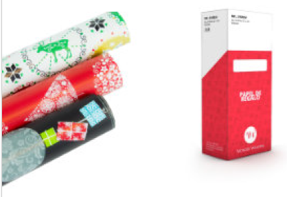 PAPEL REGALO 70X200 SURTIDO NAVIDAD