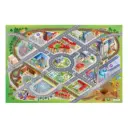 TAPIZ VINILO TRAFICO CIUDAD 100X150CM