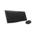 KIT TECLADO + RATON INALAMBRICO LOGITECH