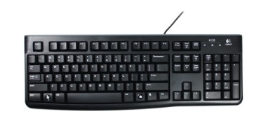 TECLADO K120 OEM USB LOGITECH
