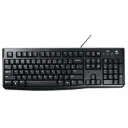 TECLADO K120 OEM USB LOGITECH