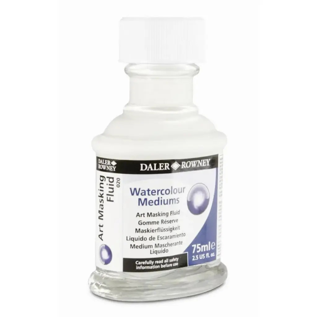 ENMASCARADOR DALER-ROWNEY ART MASKING 75 ML