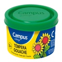 TEMPERA CAMPUS 40ML VERDE