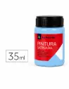 PINTURA SATINADA AZUL PASTEL 35ML L-14 LA PAJARITA
