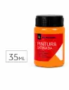 PINTURA SATINADA CALABAZA 35ML L-31 LA PAJARITA