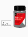 PINTURA SATINADA GRIS 35ML L-40 LA PAJARITA