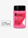 PINTURA SATINADA ROSA 375ML L-20 LA PAJARITA