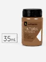 PINTURA SATINADA SOMBRA TOSTADA 35ML L-15 LA PAJARITA