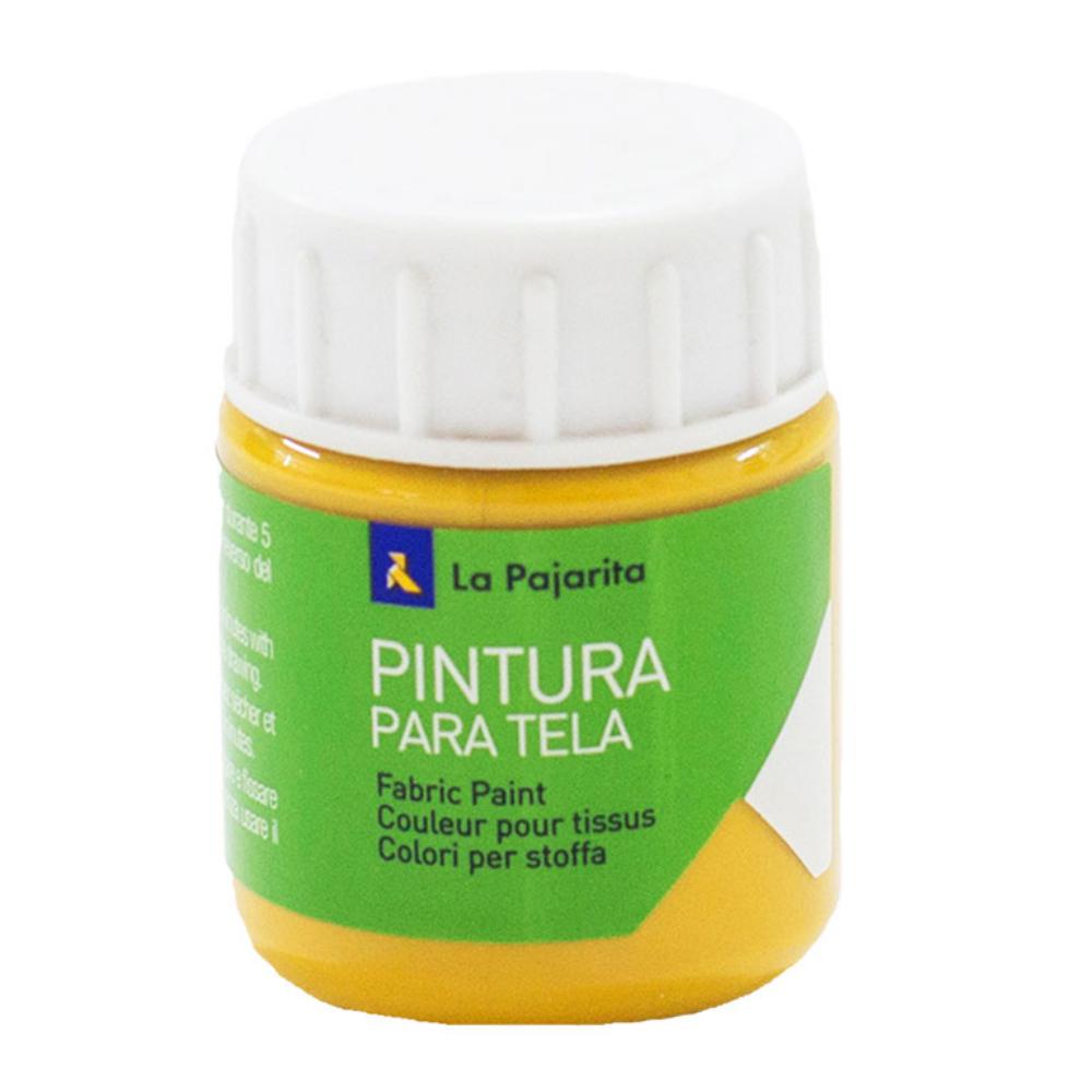 PINTURA PARA TELA T-03 OXIDO 25ML LA PAJARITA