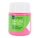 PINTURA PARA TELA T-08 MAGENTA 25ML LA PAJARITA