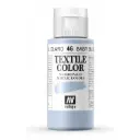 PINTURA TEXTIL VALLEJO Nº 46 AZUL CLARO 60 ML