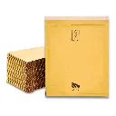 SOBRES ACOLCHADOS RAYLU KRAFT 180X160MM AUTOADHESIVOS CAJA 100 UDS