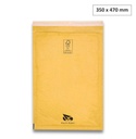 SOBRES ACOLCHADOS RAYLU KRAFT 350X470MM AUTOADHESIVOS Nº20