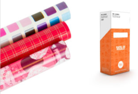 PAPEL REGALO 70X200 SURTIDO VIVOS